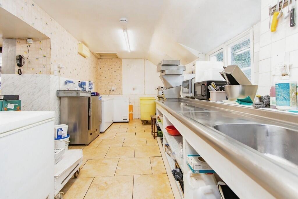 Additional image 4 of Fish & Chip Shop With 3 Bed House - Somerset [BA8 0JA]