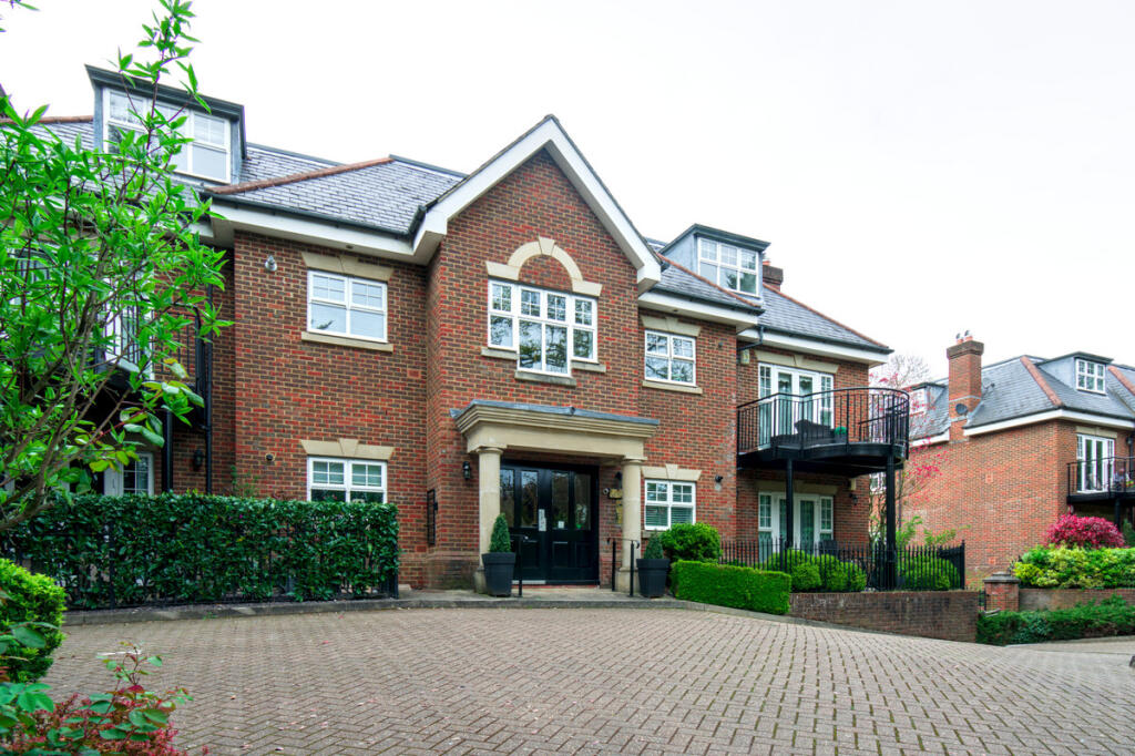 Main image of property: The Chantries, Stanmore, HA7