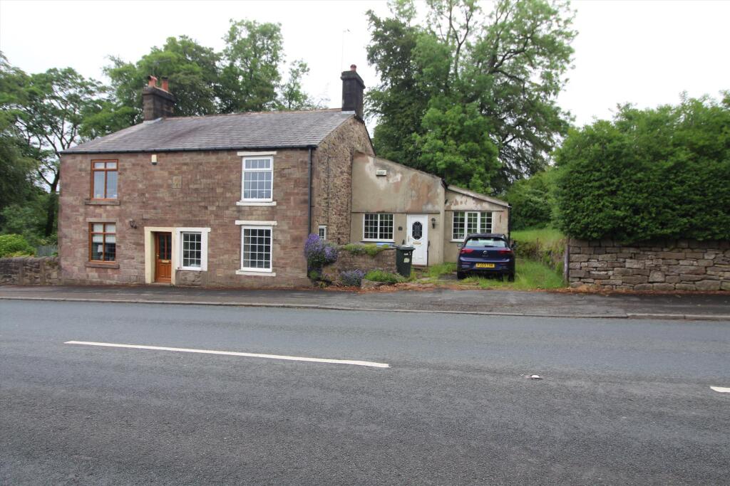 House in Chorley, Hoghton