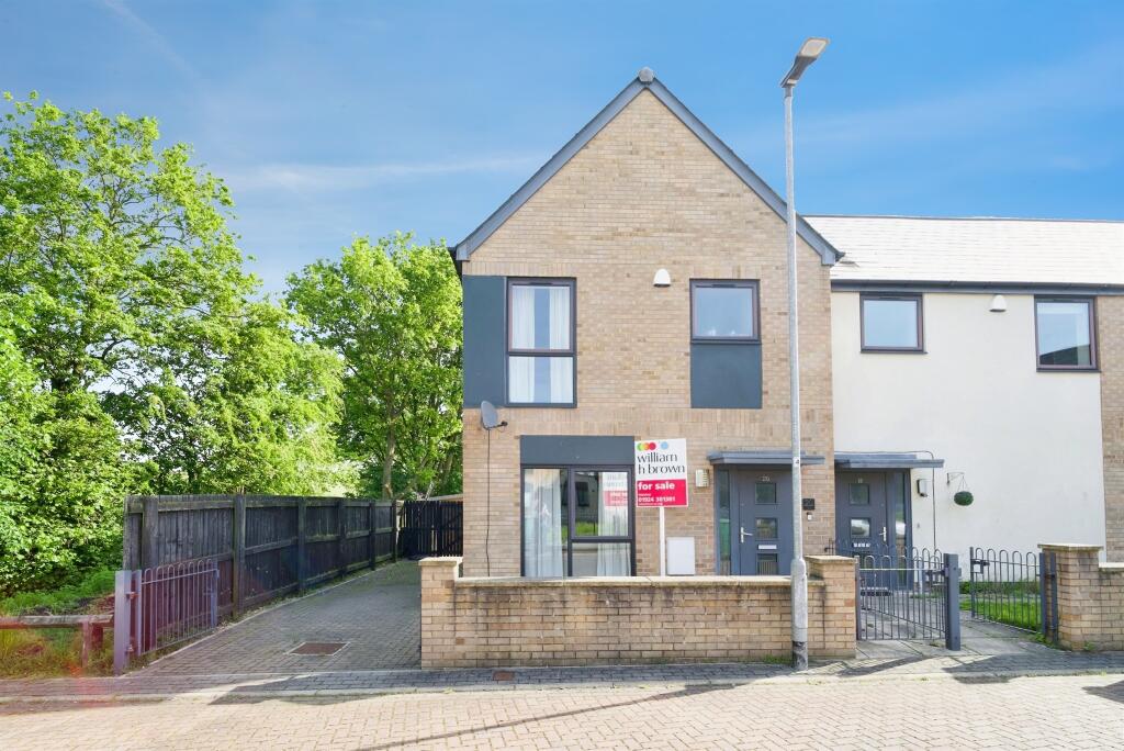 Main image of property: Madeley Mews, Havercroft, WAKEFIELD