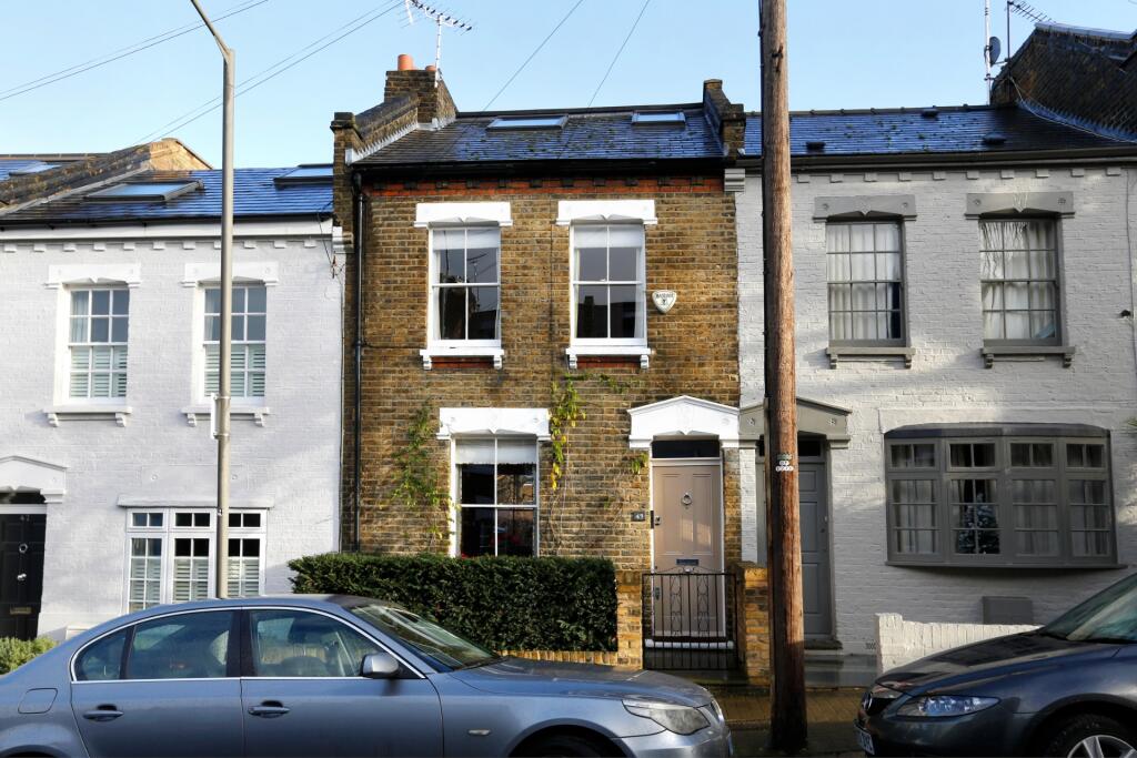 Main image of property: Bramford Road, Wandsworth, SW18