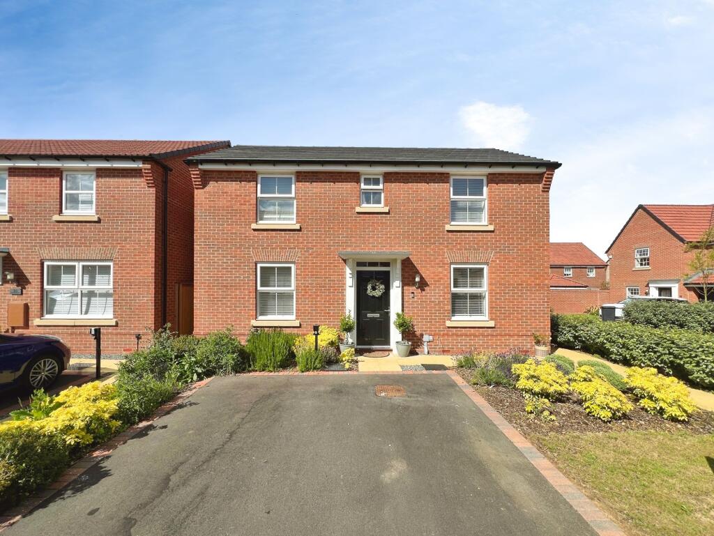 Main image of property: Honeywood Drive, Corby Glen, Grantham NG33