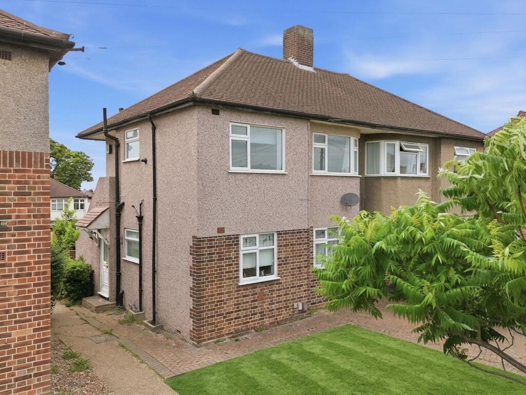 Main image of property: Erith Crescent, Romford, RM5