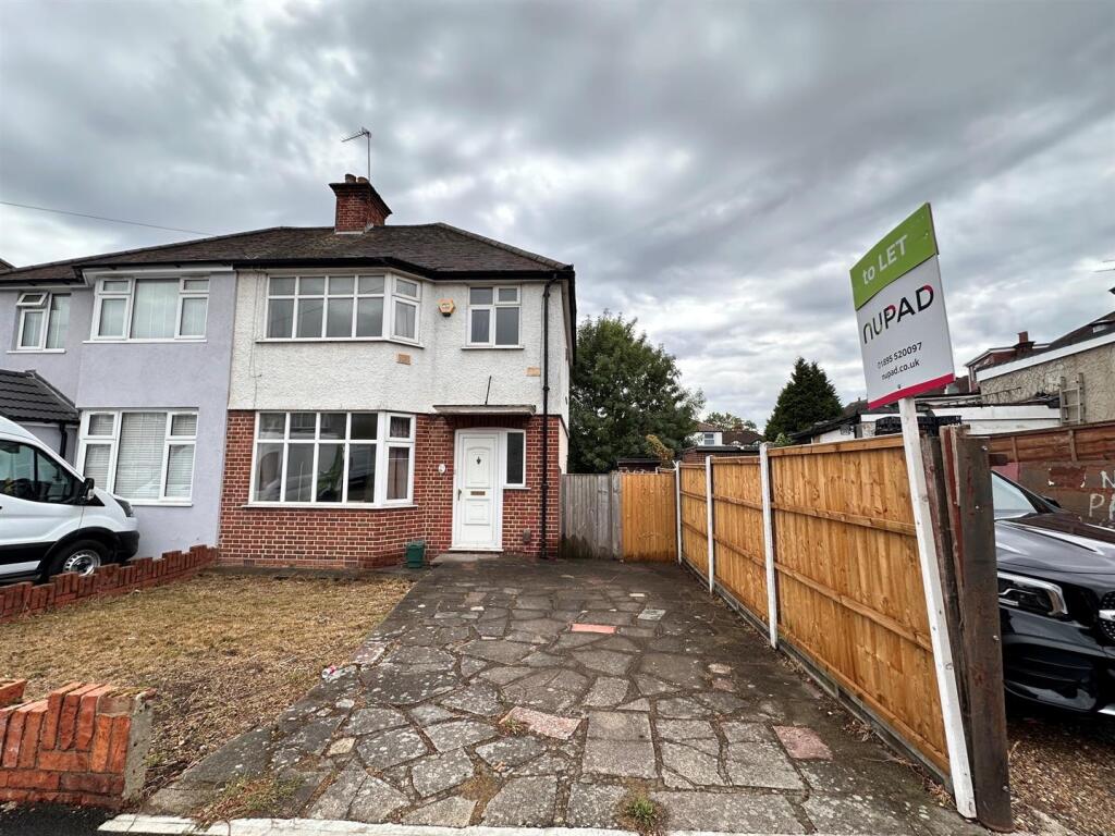 Main image of property: Dellfield Crescent, Uxbridge,