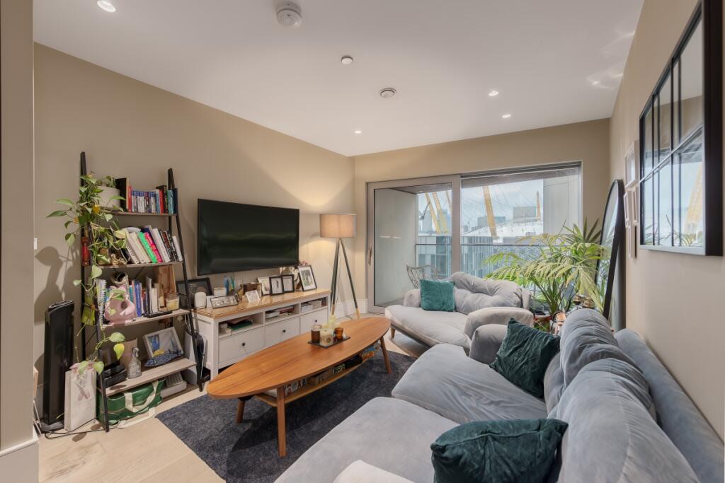 Main image of property: Cutter Lane Greenwich SE10