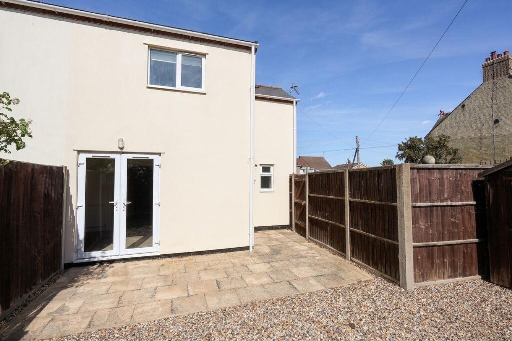 House in Cambridge - View 4