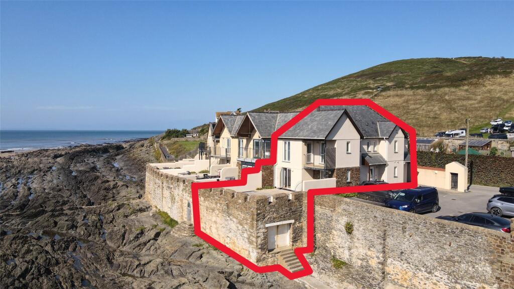 Out Of The Blue, Moor Lane, Croyde, Braunton, EX33 photo 3