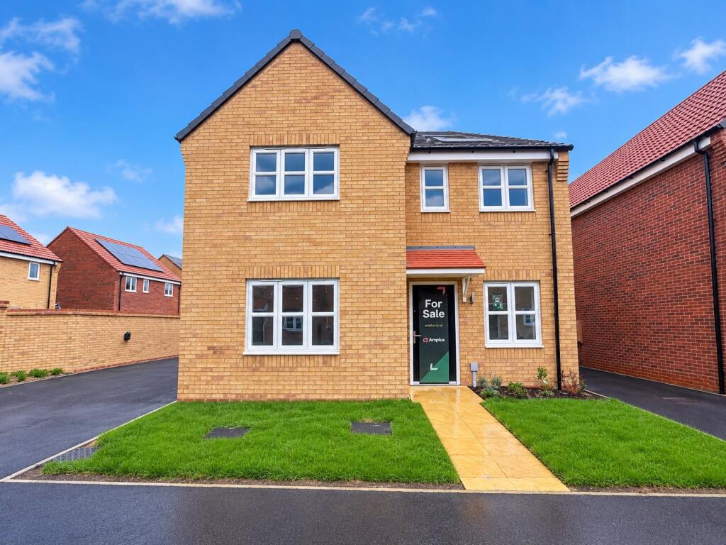Main image of property: 7 Typhoon Drive, Market Deeping, PE6