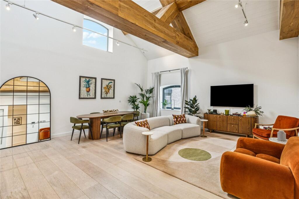 Main image of property: Bellwether Lane, SW18