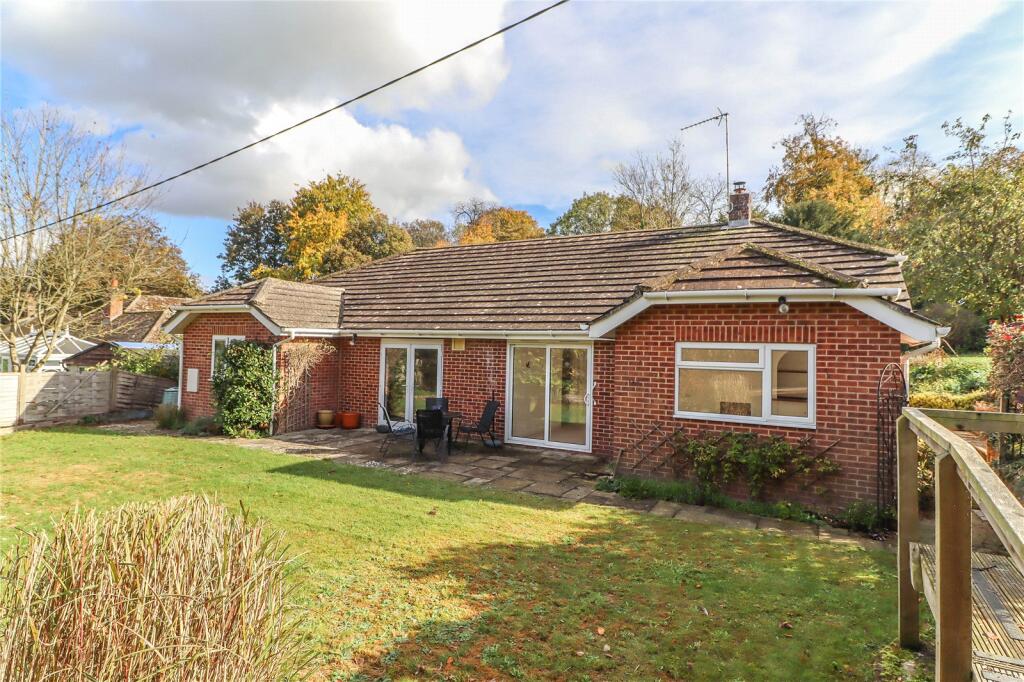 Salisbury Lane, Over Wallop, Stockbridge, Hampshire, SO20 photo 2