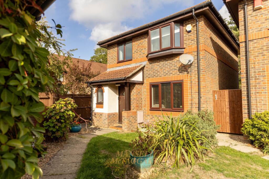 Main image of property: Clarence Way, Horley, RH6