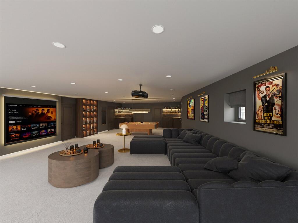 House in Havant, Hampshire - More