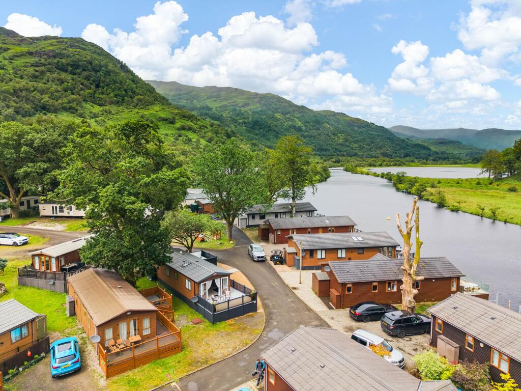 Main image of property: Ardlui Holiday Park, Loch Lomond, G83