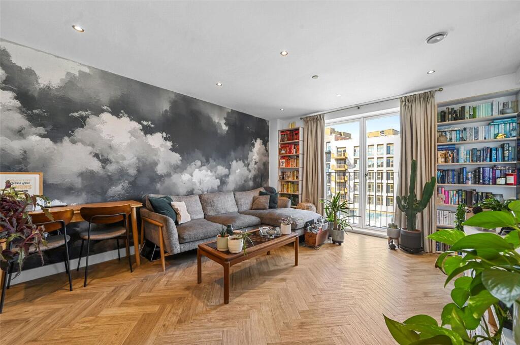 Apartment in London - More