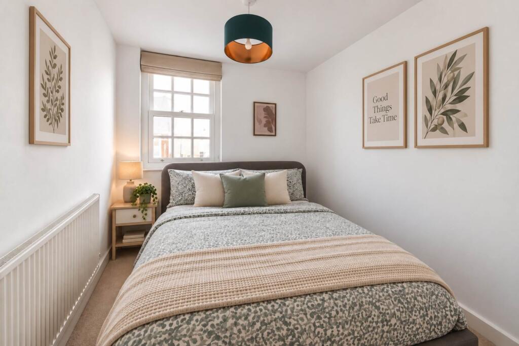 Apartment in London - View 5