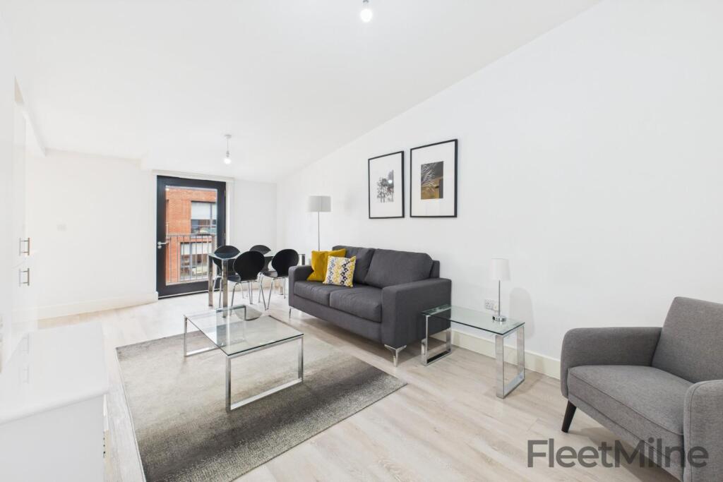 Main image of property: Caspar House, Charlotte Street, Birmingham