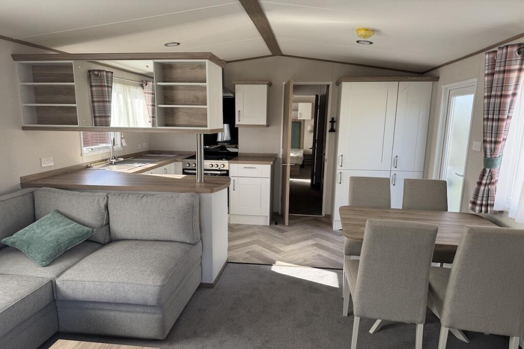 ABI Wimbledon 2023, Crofthead Holiday Park, McNairston, Ayr, South Ayrshire, KA6 6EN - View 4