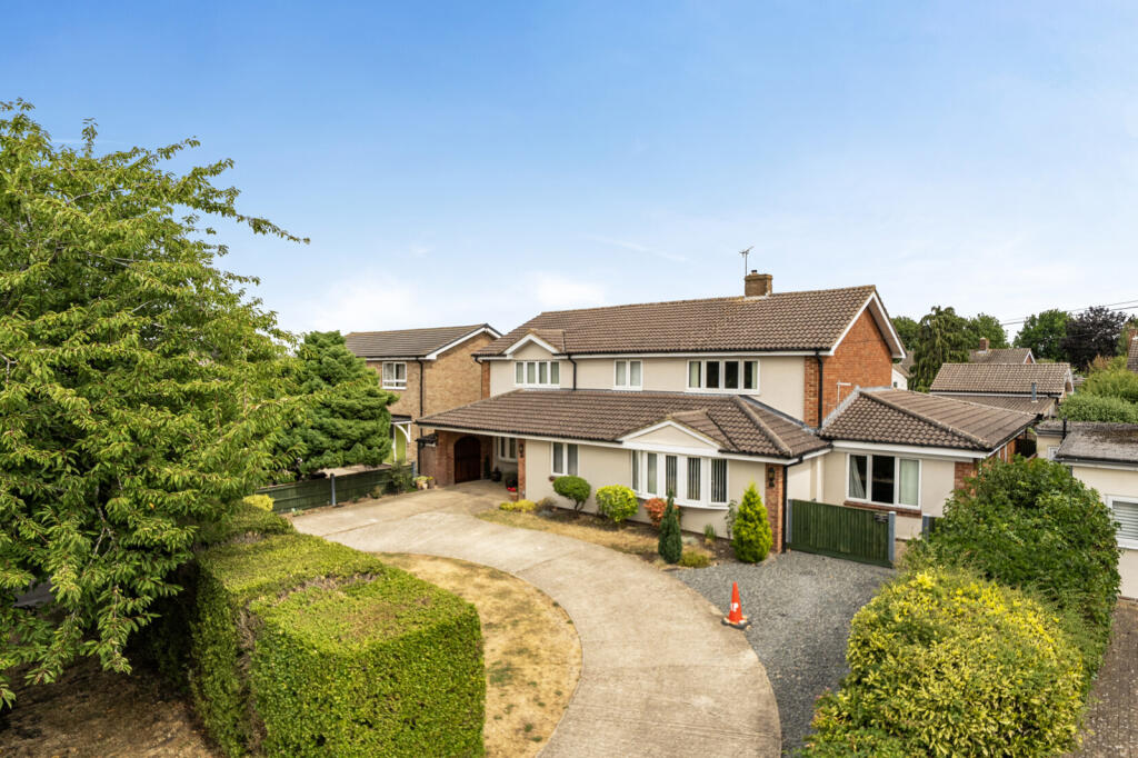 Main image of property: King Edward Avenue, Aylesbury