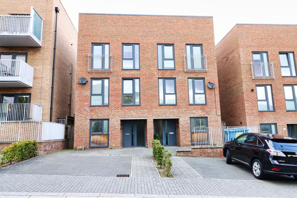 Main image of property: Columbia Place, Campbell Park, Milton Keynes, Buckinghamshire, MK9