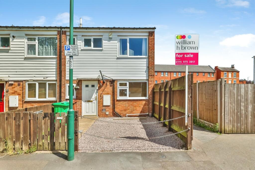 Main image of property: Newmarket Road, Nottingham