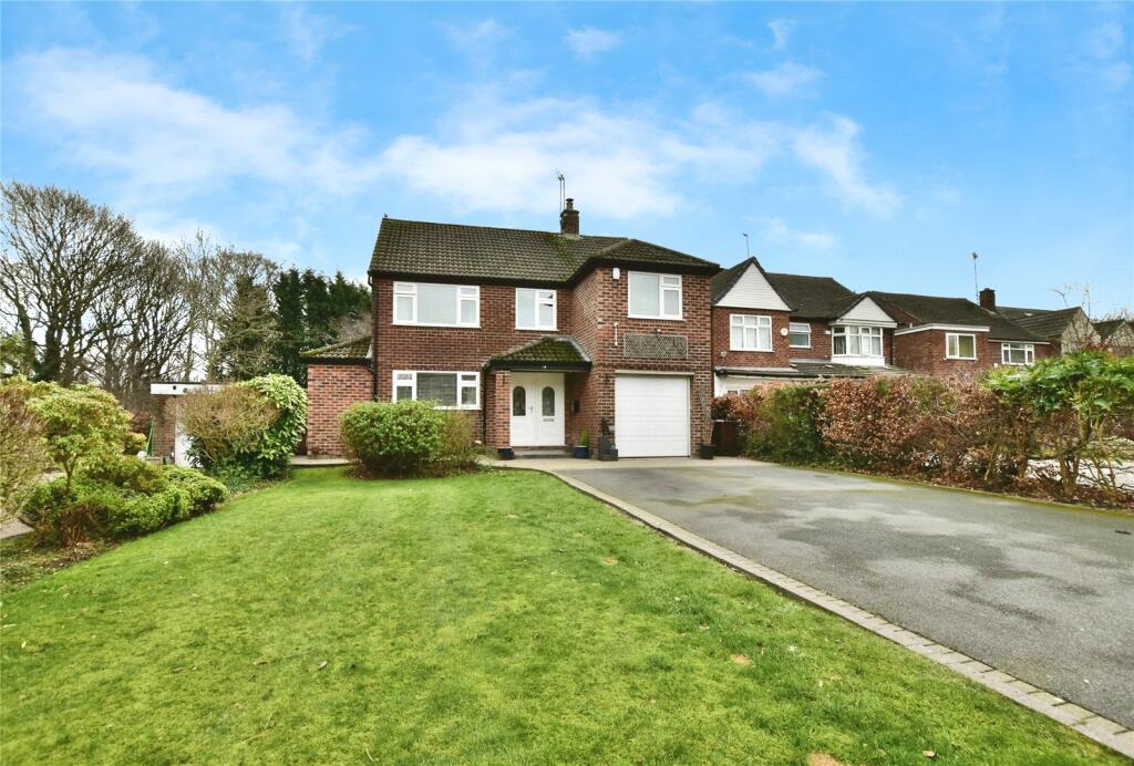 Main image of property: Partridge Avenue, MANCHESTER, Lancashire, M23