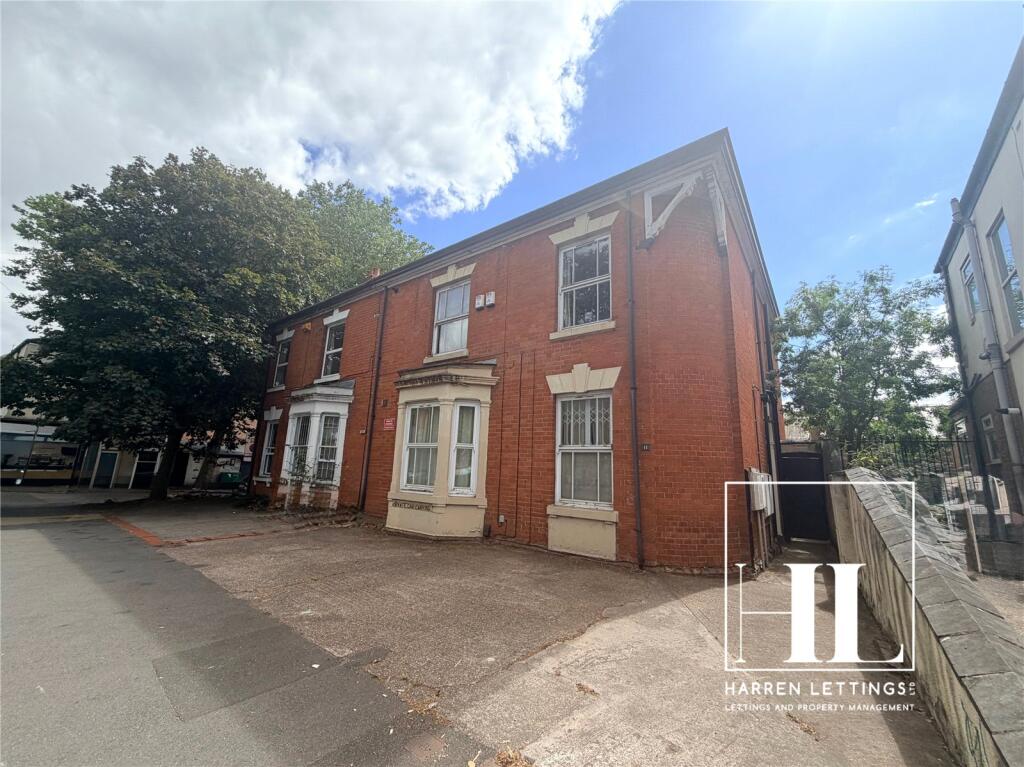 Main image of property: Forest Road East, Arboretum, Nottingham, NG1