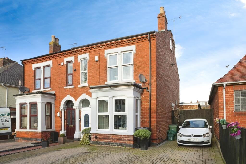 Main image of property: Tuffley Avenue, Gloucester, Gloucestershire, GL1