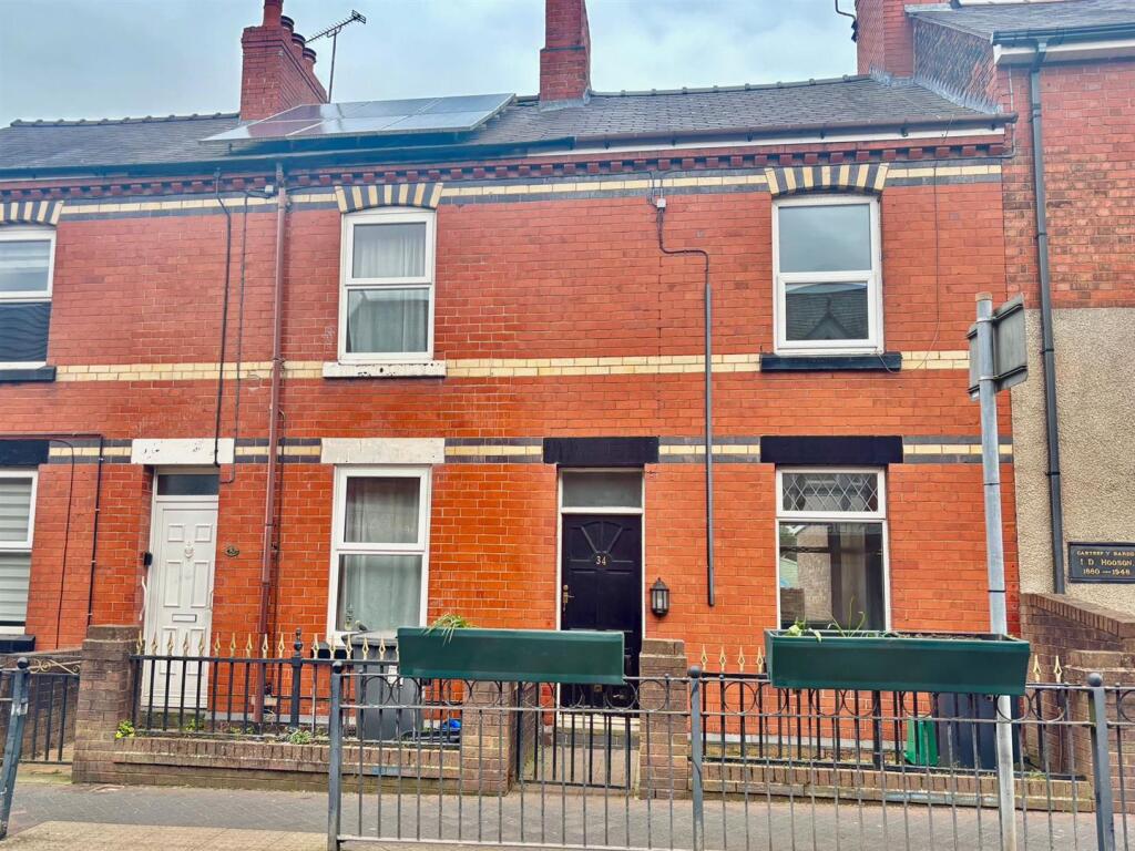 Main image of property: Market Street, Rhosllanerchrugog, Wrexham