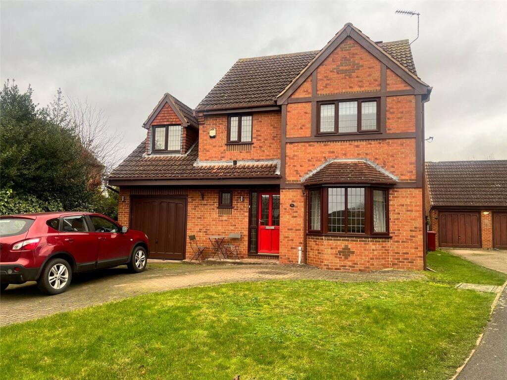 Main image of property: Westmoreland Close, Westwoodside, DN9