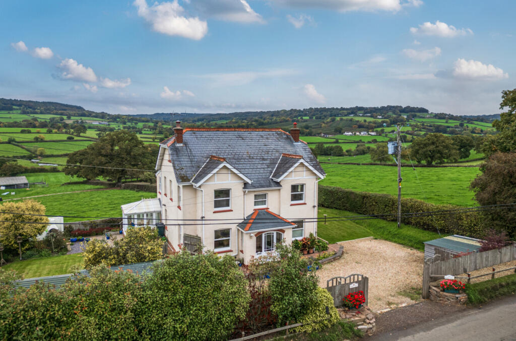 Main image of property: Culmstock Road, Hemyock, Cullompton, Devon, EX15