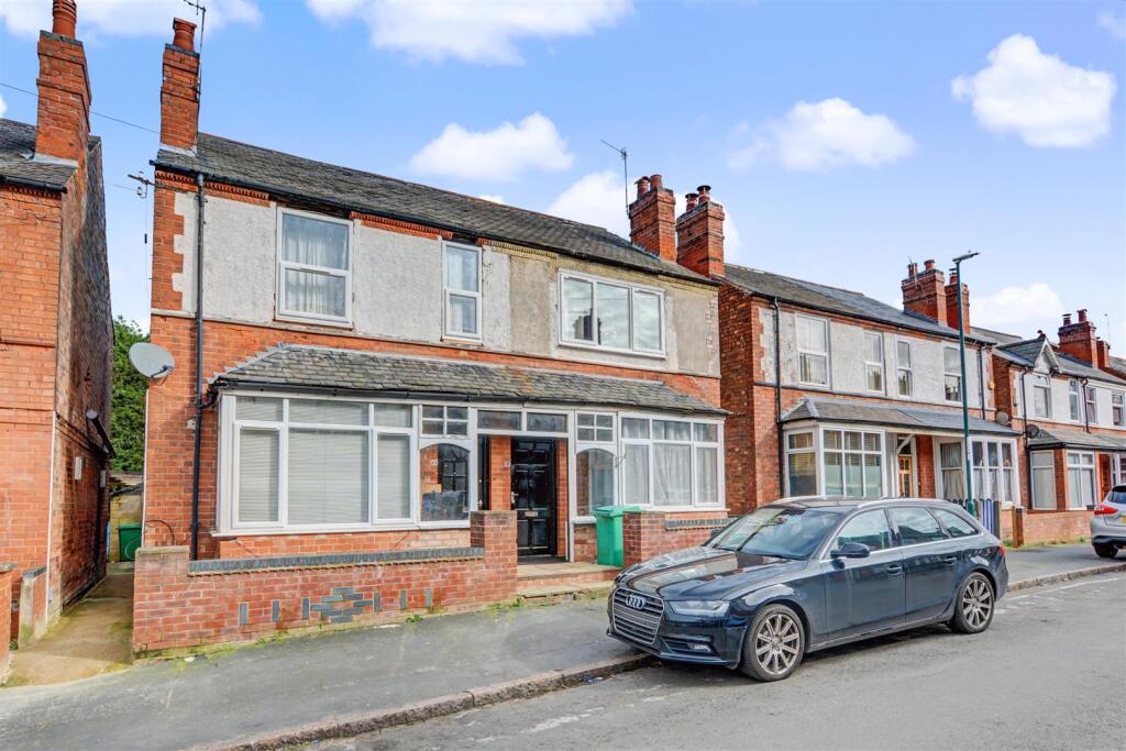 Main image of property: Percival Road, Nottingham
