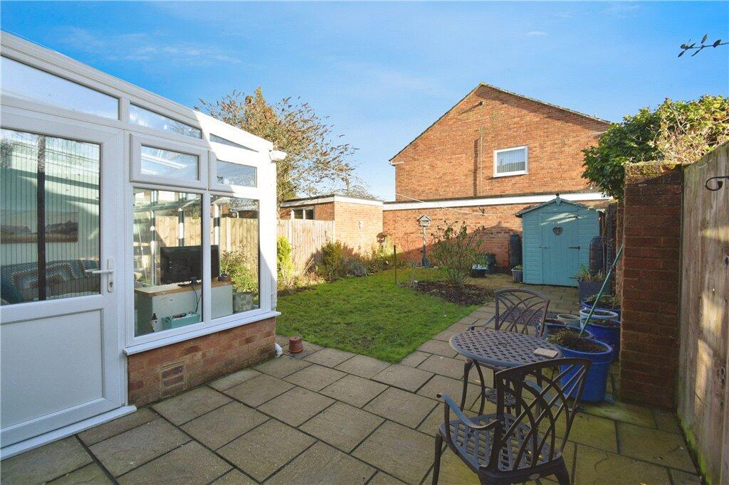 Mortimer Way, North Baddesley, Southampton, Hampshire photo 3