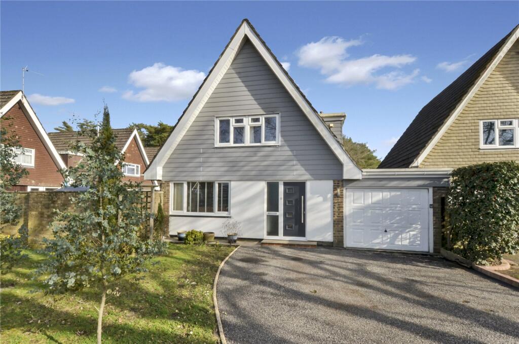 Main image of property: Milford Close, West Moors, Ferndown, Dorset, BH22
