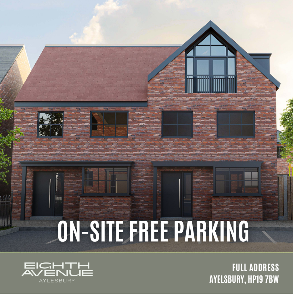 Main image of property: Francis Avenue, Aylesbury, Buckinghamshire, HP21