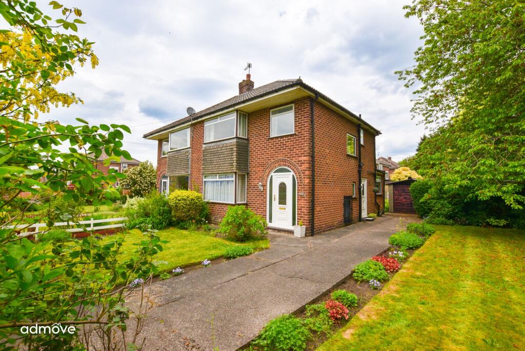 Main image of property: Moss Lane, Partington, M31