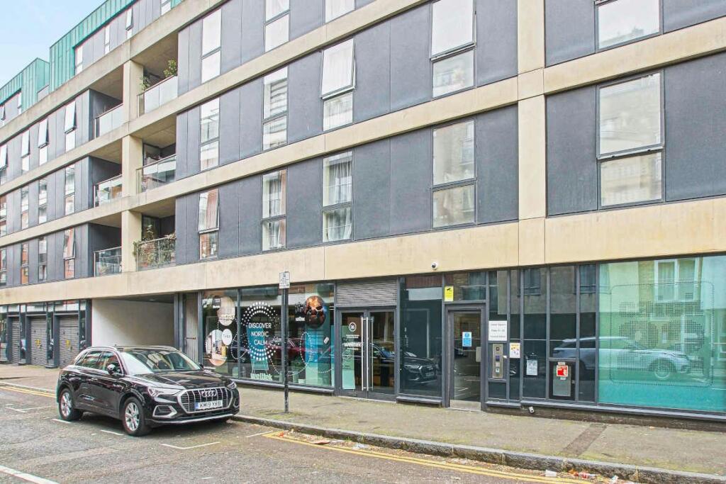 26 Seward Street