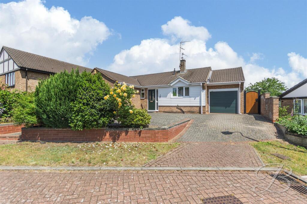 Main image of property: Robey Close, Forest Town, Mansfield