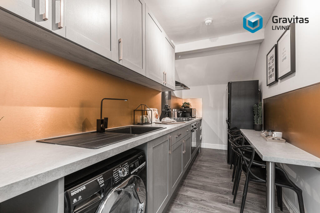 House in Warrington, Centre Park, Howley - View 5