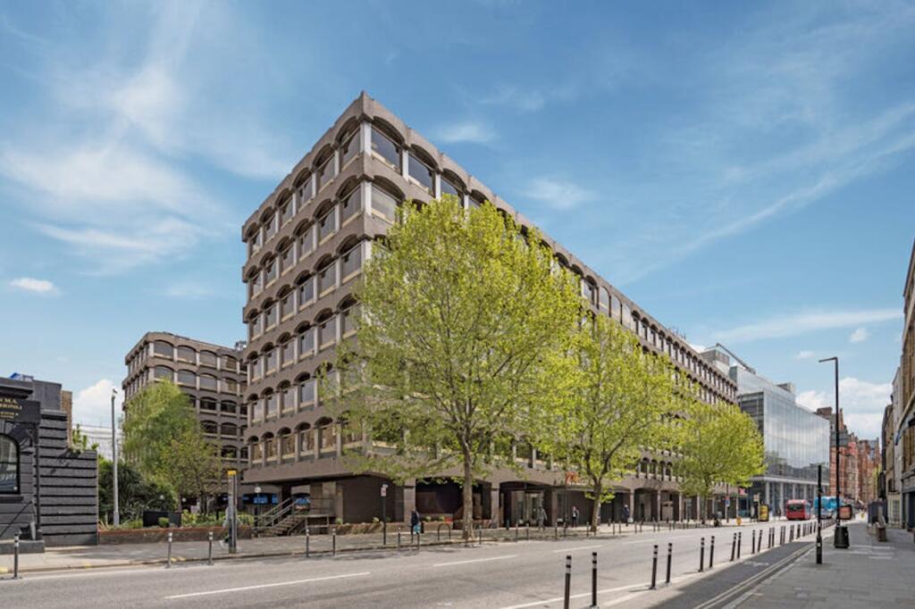 Main image of property: New Printing House Square, 222-236 Gray's Inn Road, London, WC1X 8HB