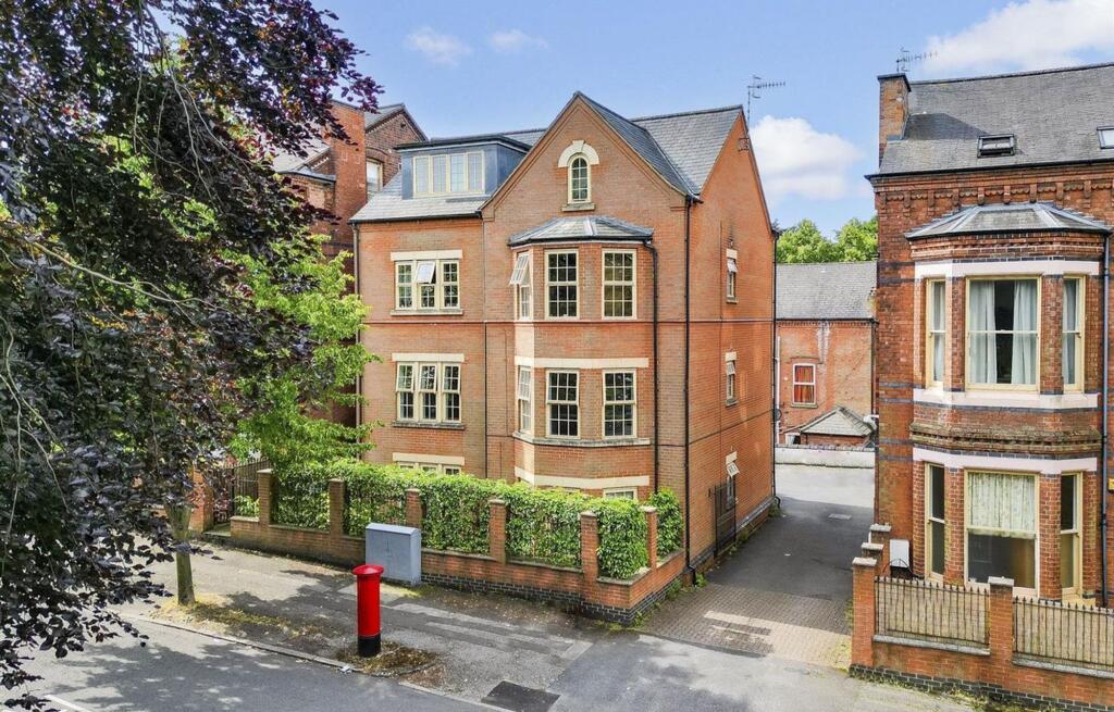 Main image of property: Magdala Road, Nottingham, NG3