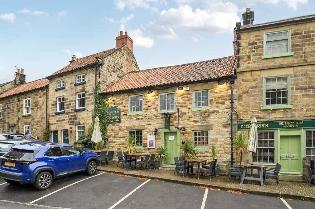 Main image of property: N-526603 - Three Tuns, 9 South End, Osmotherley DL6 3BN