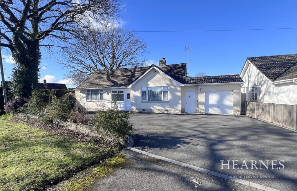 Main image of property: Dorset Avenue, Ferndown, BH22