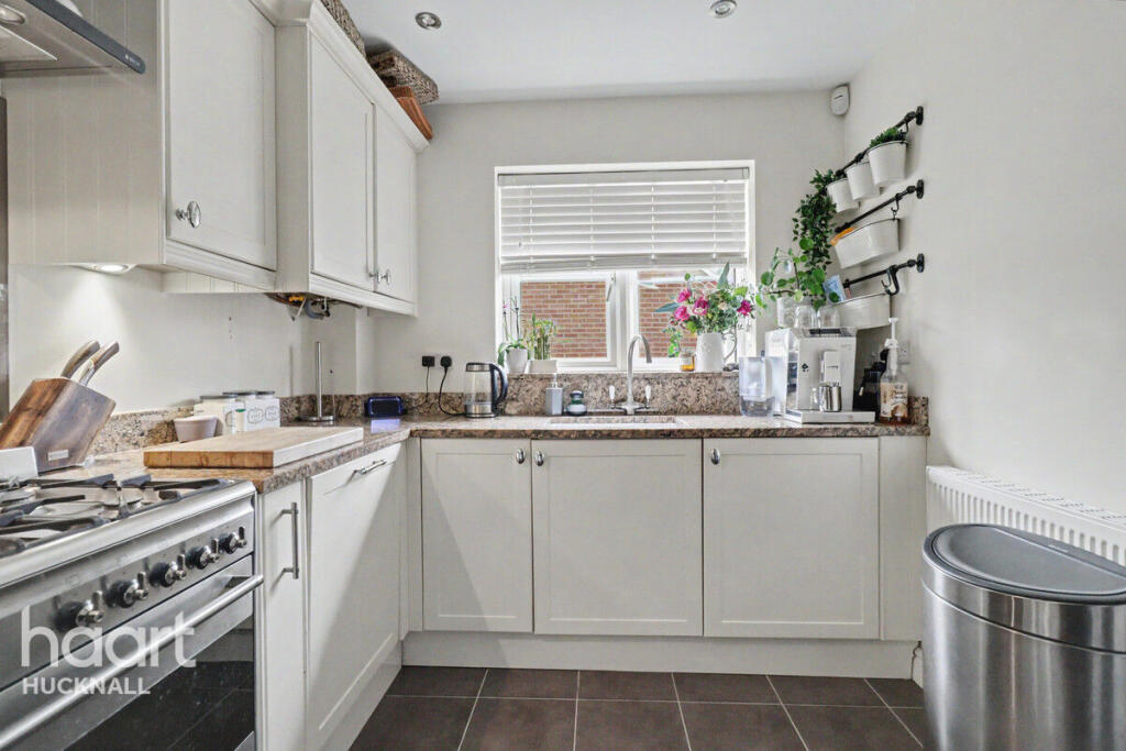 House in Ashfield, Westville, Hucknall - View 5