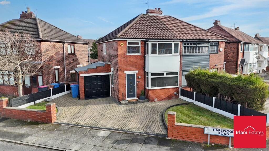 Main image of property: Harewood Road, Irlam, M44