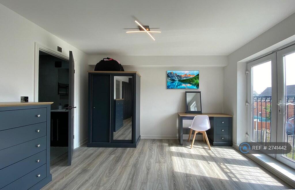 House in Newcastle-under-Lyme, Burgess Brook - View 5