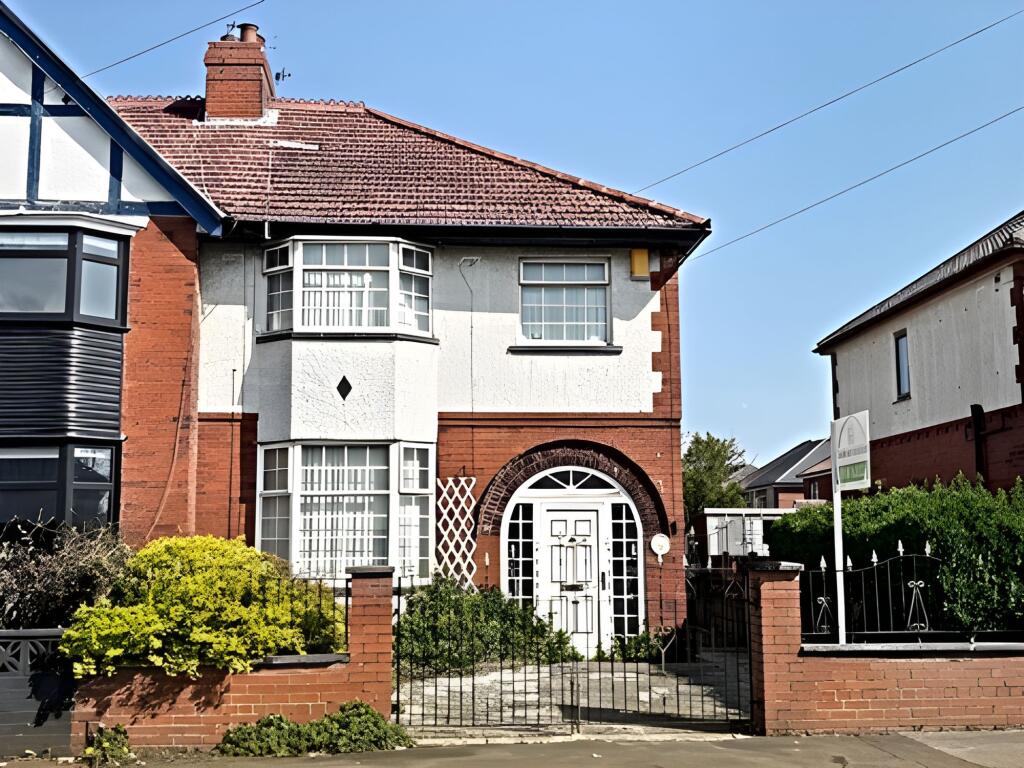 Main image of property: Inkerman Street, Ashton-On-Ribble, PR2 2HN
