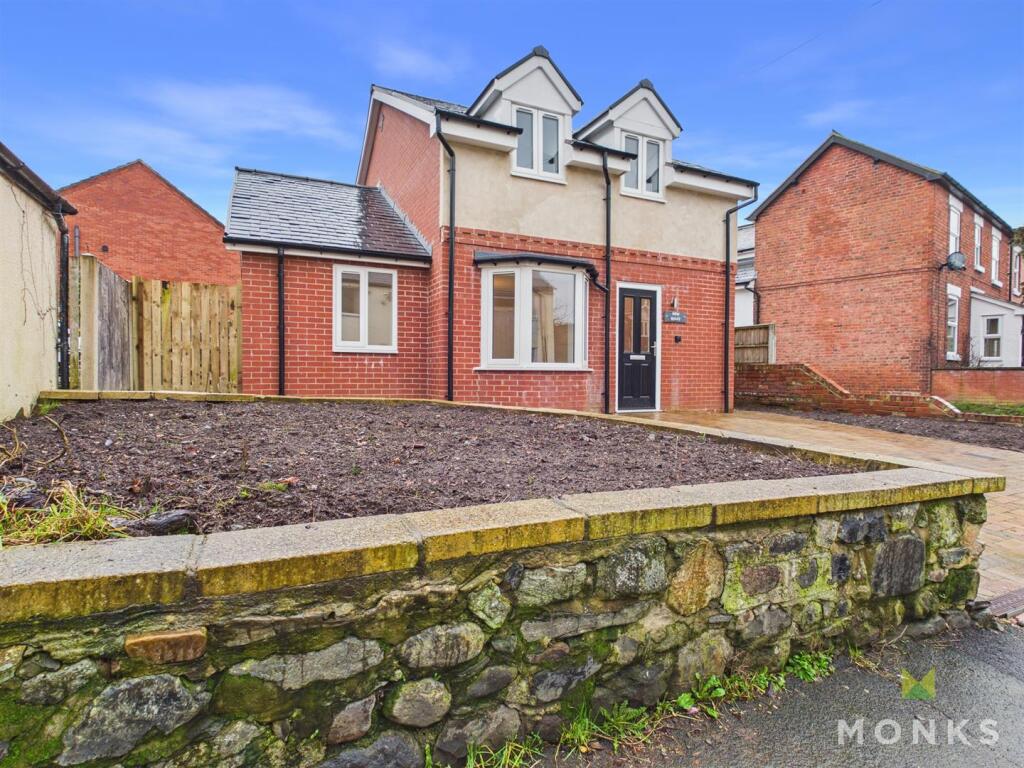 Main image of property: Old Whittington Road, Gobowen, St Martins