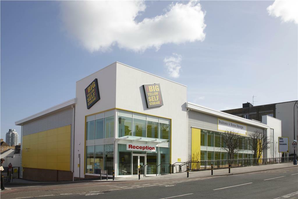 Main image of property: Big Yellow Self Storage New Cross New Cross, London, SE14