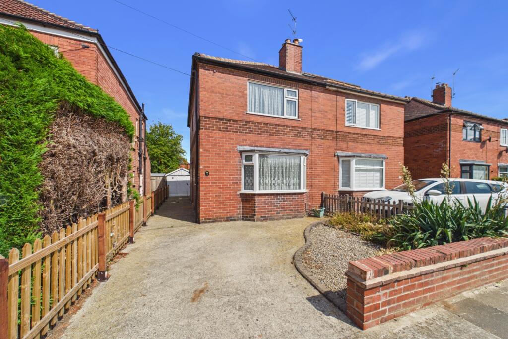 Main image of property: Danum Road, York, YO10 4LD