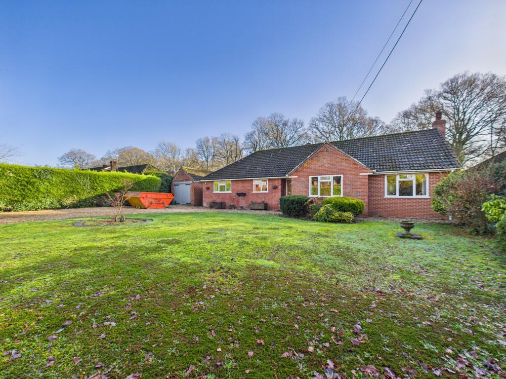 Main image of property: Wolverton Road, Baughurst, RG26